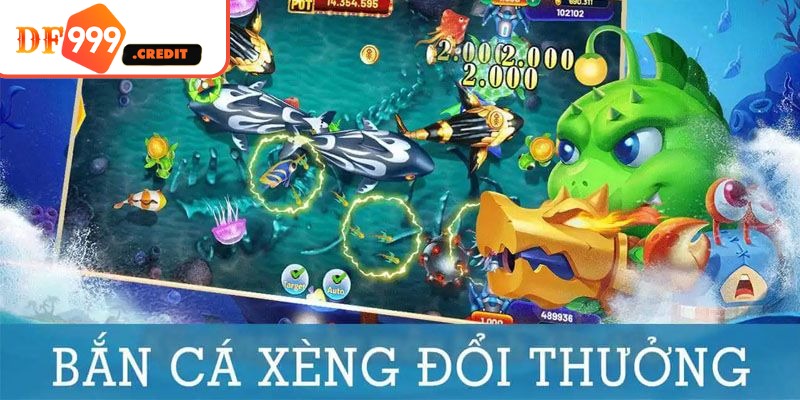 Bắn Cá Xèng - Mẹo Điều Khiển Và Chọn Vũ Khí Chuẩn Xác