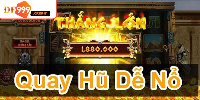 Quy Tắc Nổ Hũ – Bí Quyết Chinh Phục Jackpot Khủng