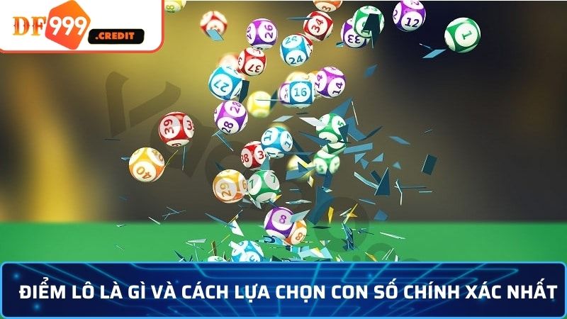 Cách tính điểm lô là gì để giúp bạn giảm thiểu rủi ro