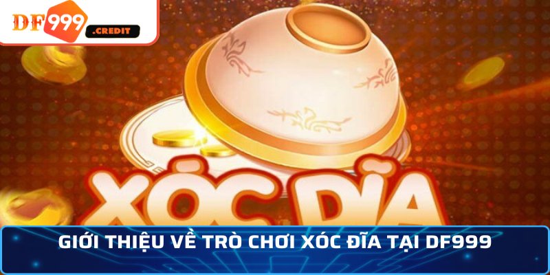   Giới thiệu về trò chơi xóc đĩa tại DF999