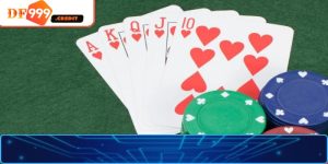 Poker Online Tại DF999 - Uy Tín, An Toàn, Thắng Lớn